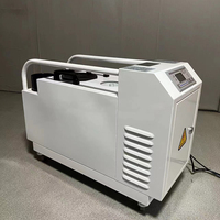 Humidificateur à ultrasons industriel JDH-12Z 12kg/heure équipement de culture de champignons