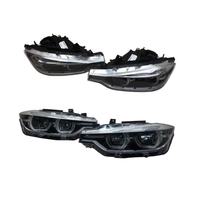 Ensemble de phares au xénon, feux de jour DRL, clignotants, remplacement automatique des phares avant pour BMW Série 3 F35