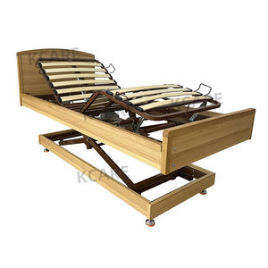 Новое поступление, кровать для ухода за пожилыми людьми, электрическая вращающаяся медицинская кровать для ухода на дому - Product Image 1
