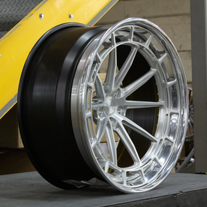 Rines Forjados de 18, 19, 20, 22 y 24 Pulgadas para <span class=keywords><strong>Audi</strong></span> A3, S3, RS3, A5, S5, RS5, A6, S6, RS6, RS7, A8, S8, Q3, Q5, SQ5, Q7, SQ7, Q8, SQ8, RSQ8, <span class=keywords><strong>Q9</strong></span>, TT LC3-04 - Product Image 4