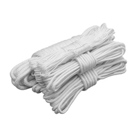 Corde en nylon pour suspendre les abreuvoirs à volailles, 100 m/rouleau