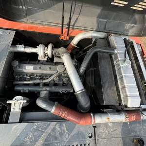 Système de contrôle intelligent pour excavatrice hydraulique Doosan 225, garantie après-vente, pelle pour travaux de terrassement, en stock - Product Image 4