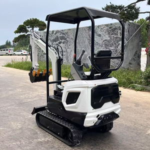 Productos Más Vendidos, Excavadora Mini China de Orugas, Excavadora Hidráulica de 1.2, 2, 3.5, 3 y 5 Toneladas, Suministro Global - Product Image 6