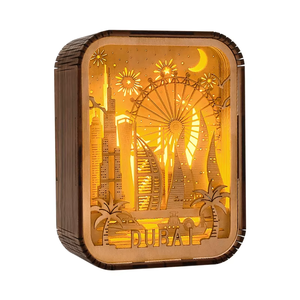 โคมไฟ3D สีขาวอบอุ่นสำหรับห้องเด็กผู้หญิงโคมไฟแมวน่ารักพร้อมโลโก้ที่กำหนดเอง - Product Image 6