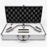IEC60695 Ball Pressure Testing Device Heat Resistance Test Equipment for Electrical Enclosures and Insulation Materials