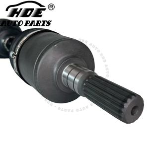 8-97387-674-1 8973876630 8973876751 Venta al por Mayor de Piezas de Automóviles HDE, Eje de Transmisión para Isuzu D-Max I 2002-2012 - Product Image 3