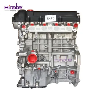 De haute qualité Coréenne de voiture moteur G4FA G4FC ensemble moteur de voiture assemblée Offre Spéciale produits Ensemble moteur