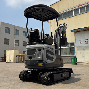 Livraison Gratuite - Mini-Excavatrice Kubota 1 tonne, 1,8 tonne, 2,5 tonnes - Mini-Excavatrices à Chenilles avec Godet - Product Image 5