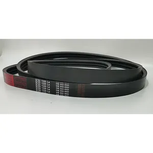 Correias em V de Borracha SIHAI Premium Z/M/O/K/A/B/C: Durabilidade de Mais de 500.000 Ciclos, Testadas em Laboratório, 30% de Economia de Energia, Serviço de Corte - Product Image 1