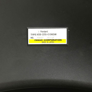 Pendentif d'opération CNC FANUC A05B-2255-C104 # Pièces de manipulateur robotique EAW d'origine, haute qualité, en stock - Product Image 2