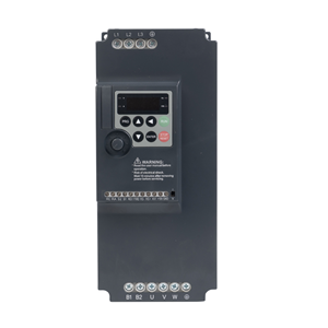 ATV600 ระบบควบคุมอุตสาหกรรมประสิทธิภาพสูง 220V 380V AC แบบเฟสเดียว/สามเฟส 0.4KW-4KW ปั๊มน้ำ VFD - Product Image 1