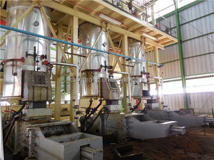 Stérilisateur et Digesteur Vertical à Vapeur I pour Usine d'<span class=keywords><strong>Huile</strong></span> de Palme - Sèche et Sépare la Pulpe de Palme des Noix - Product Image 6