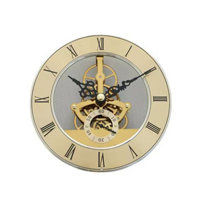 Atacado transparente hora quartzo relógio forro fabricantes fornecimento Antique <span class=keywords><strong>Craft</strong></span> Metal embutidos forro - Product Image 1