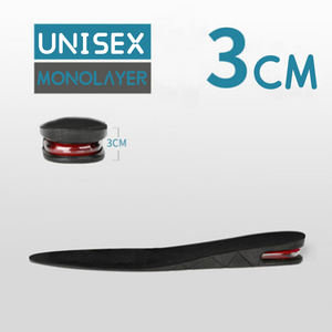 <span class=keywords><strong>Semelle</strong></span> intérieure de sport et de confort ultra-douce et respirante pour hommes et femmes Coussin d'appoint absorbant les chocs avec <span class=keywords><strong>semelle</strong></span> taillée entièrement rembourrée - Product Image 2