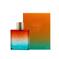 Parfum de Luxe Arabe Original en Spray 100ml, Senteur Florale Longue Durée, Unisexe, Idéal pour les Occasions Formelles - Vente Flash Transfrontalière