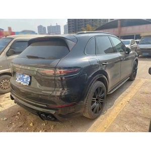 Kit de carrocería WALD mejorado para Porsche Cayenne 9Y0 9YA Nuevo 2018-2022: Labio delantero y trasero, faldones laterales y cejas de rueda - Product Image 4