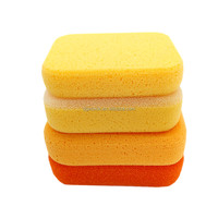 Éponge de nettoyage légère et durable pour mastic de carrelage époxy coloré, écologique, à coins arrondis, pour la vente en gros