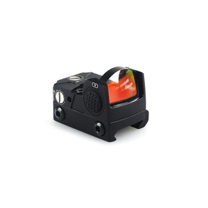 BANGBANG OEM Factory Mini Red Dot Sight DD06, viseur optique à 12 niveaux de luminosité avec fonction Shake Awake - Product Image 2