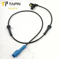 4545F4 454599 9647263380 9661738680 0986594558 Capteur de vitesse de roue ABS au prix d'usine pour Peugeot 206 207 Citroën C2