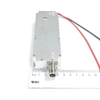 Module de défense anti-drone DJI QHXK-GF-100W-300-400 MHz - Détecteur de signal de drone durable et très vendu pour la sécurité