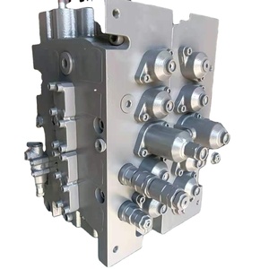 Ec360 ec360b Phụ tùng máy xúc van điều khiển chính 14577777 10016036 kmx32 - Product Image 1