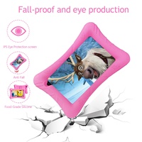Tablet Edukasi Anak 7 Inch P7, Tablet PC Android dengan Perangkat Lunak dan Aplikasi Edukasi, Mendukung Merek Kustom