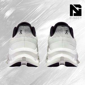 Zapatillas Deportivas ON Cloudtilt 'Black Ivory' con Parte Superior de Malla Transpirable, con Cordones y Punta Redonda, Estilo para Caminar - Product Image 4