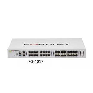 Fortinet FG-401F FortiGate, Dispositivo de Seguridad de Red con Firewall de Última Generación - Product Image 3