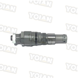 खुदाई मशीनरी भागों के लिए 22 v0000001f1 ओवरफ्लो वाल्व इन220000001f8; खुदाई मशीनरी भागों के लिए SK200-6E/200-8 के लिए - Product Image 2