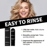 Spray Coiffant Volumisant Effet Naturel Qualité Salon pour Hommes et Femmes - Brume Texturisante Haute Efficacité - Fournisseur OEM ODM 90ml