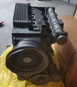 เครื่องยนต์ดีเซลคุณภาพสูงรุ่น F4L1011F 39KW 2700RPM สำหรับเครื่องจักรก่อสร้าง พร้อมการรับประกัน 1 ปี - Product Image 3