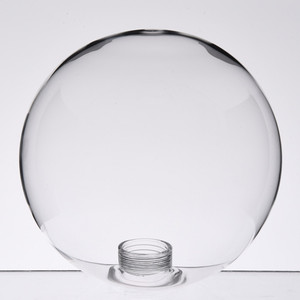 G9 <span class=keywords><strong>Boule</strong></span> en verre transparente pour suspension Applique murale Lampe de table <span class=keywords><strong>Lampadaire</strong></span> Abat-jour en verre Remplacement - Product Image 3