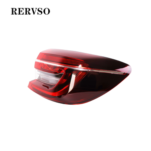 Feux arrière extérieurs de haute qualité pour Renault <span class=keywords><strong>Clio</strong></span> <span class=keywords><strong>5</strong></span> 2020 OEM L 265551035R R 265504885R XF728-011 - Product Image 2