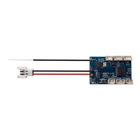 Récepteur HOTRC F-04A F-06A F-05A F-08A pour modèles réduits d'avions RC et jouets électroniques