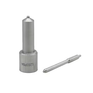 L203pba इंजेक्टर उच्च गुणवत्ता वाले डीजल इंजन स्पेयर पार्ट्स: ईंधन इंजेक्टर नोजल L203pba - Product Image 3