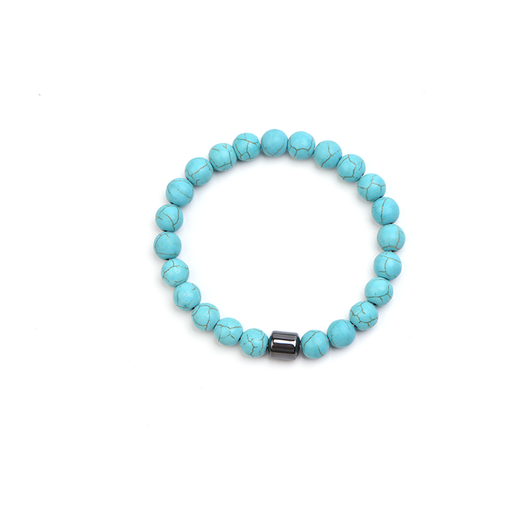 Bleu turquoise