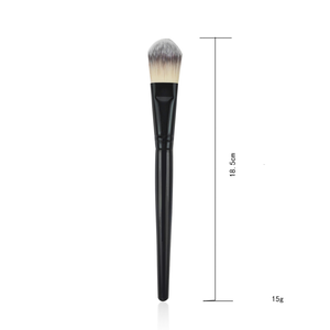 Черная нейлоновая щетина с пластиковой ручкой - Product Image 3