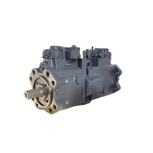 Pompe principale hydraulique K5V200DTH-9N-9C pour excavatrices SAN Y 335, 385, XCM 470, Hyundai 465, 485, 505 - Product Image 4
