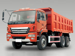 Camión Volquete de Calidad Competitiva, 400HP/294kW, Modelo Popular XGA3311D2WE, con Accesorios Opcionales - Product Image 5