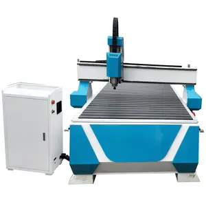 1325 Cnc Router 3d Wood Carving Woodworking Kitchen Cabinet Wood Door Furniture Making Machine