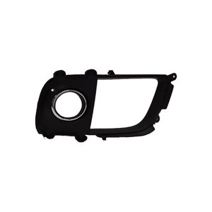 Cadre de lampe de pare-chocs de couverture de phare antibrouillard pour Mitsubishi Lancer 2006-2012 support de phares antibrouillard Evolution <span class=keywords><strong>GSR</strong></span> + 8321A137 8321A138 - Product Image 1