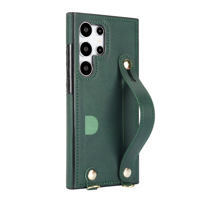 Luxury Lanyard Phone Case for Samsung S25 Ultra S26 New Design Crossbody Necklace Mobile Phone Cases for Sasmung S10 Plus