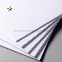 Vente chaude A4 Double Blanc Impression Bureau Copie Papier 70gsm 500 Feuilles Copie Papier pour l'école