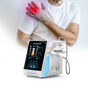 Appareil de thérapie physique par ondes de choc focalisées pour le soulagement de la douleur et le traitement de la dysfonction érectile (DE) - Product Image 4