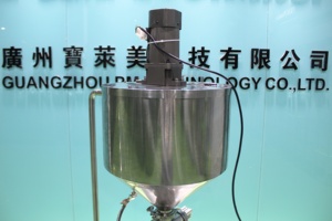 Produits à haute viscosité, crème cosmétique, Machine de remplissage chauffante, beurre, gelée de pétrole, remplissage de mélange - Product Image 6