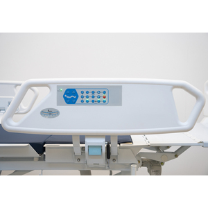MN-EB001 Paramount modèle 8 fonctions lit d'hôpital électrique lit d'accouchement lit de soins intensifs pour les services de soins intensifs bon prix manuel électrique CPR - Product Image 5