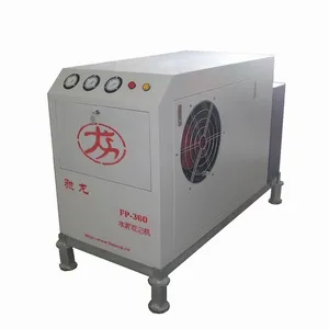 hot sale Foam generator block is used to manufacture medicament for CLC foam concrete machine