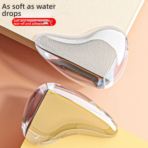 Protezione Angolare Trasparente a <span class=keywords><strong>L</strong></span> Autoadesiva Antiurto per la Sicurezza dei Mobili - Offerta Speciale - Product Image 4