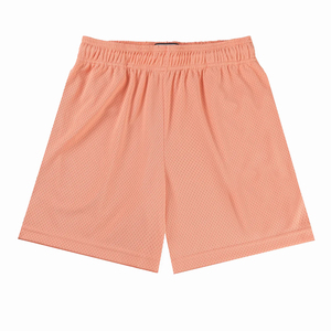 Pantalones Cortos Deportivos Mash para Hombre, Hechos a Medida, para Verano, Cintura Elástica Cómoda, Malla Sólida, para Deportes de Playa - Product Image 1