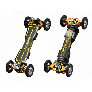 Patineta Eléctrica BAJABOARD G4X Ultra de Alto Rendimiento con Control Remoto, 65 km/h, 50 km de Autonomía, 4WD, Impermeable, Todoterreno, para Adultos y Principiantes - Product Image 1
